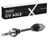 RIDEX Приводной вал 13D0202