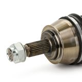 RIDEX Приводной вал 13D0236