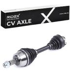 RIDEX Приводной вал 13D0236