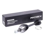 RIDEX Приводной вал 13D0245