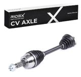 RIDEX Приводной вал 13D0268