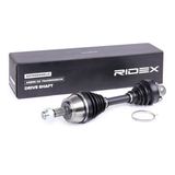 RIDEX Приводной вал 13D0297
