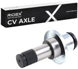 RIDEX Приводной вал 13D0334
