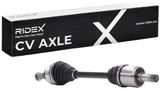 RIDEX Drivaxel 13D0494
