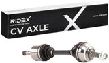 RIDEX Drivaxel 13D0557