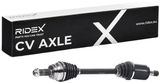 RIDEX Приводной вал 13D0565