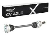 RIDEX Drivaxel 13D0648