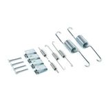 RIDEX Tillbehörssats, bromsbackar 1502A0098