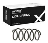 RIDEX Пружина ходовой части 188C0021
