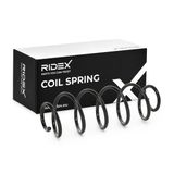 RIDEX Пружина ходовой части 188C0066