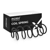 RIDEX Пружина ходовой части 188C0252