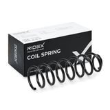 RIDEX Пружина ходовой части 188C0291