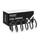 RIDEX Пружина ходовой части 188C0372