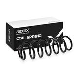 RIDEX Пружина ходовой части 188C0397