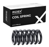 RIDEX Пружина ходовой части 188C0477