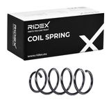 RIDEX Пружина ходовой части 188C0530