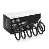 RIDEX Пружина ходовой части 188C0964