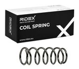 RIDEX Пружина ходовой части 188C1000