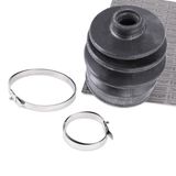 RIDEX Bälgar, drivaxel 193B0027