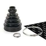 RIDEX Bälgar, drivaxel 193B0048
