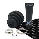 RIDEX Bälgar, drivaxel 193B0083