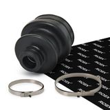RIDEX Bälgar, drivaxel 193B0096