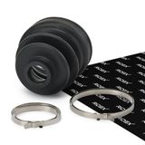 RIDEX Bälgar, drivaxel 193B0111