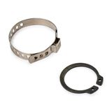RIDEX Bälgsats, drivaxel 193B0163