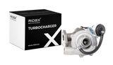 RIDEX Компрессор, наддув 2234C0010