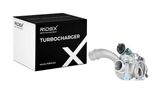 RIDEX Компрессор, наддув 2234C0106