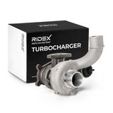 RIDEX Компрессор, наддув 2234C0106