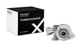 RIDEX Компрессор, наддув 2234C0184