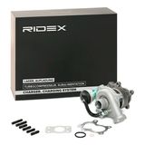 RIDEX Компрессор, наддув 2234C0198