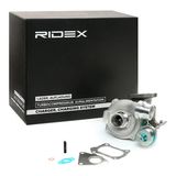 RIDEX Компрессор, наддув 2234C0273
