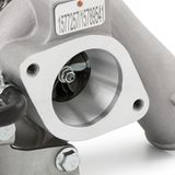 RIDEX Компрессор, наддув 2234C10067