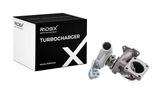RIDEX Компрессор, наддув 2234C10067