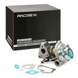RIDEX Компрессор, наддув 2234C10167