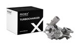 RIDEX Компрессор, наддув 2234C10285
