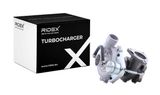 RIDEX Компрессор, наддув 2234C10387