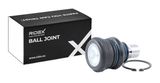 RIDEX Шарнир независимой подвески / поворотного рычага 2462S0364