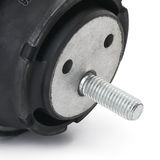 RIDEX Подвеска, двигатель 247E0076