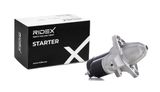 RIDEX Стартер 2S0407
