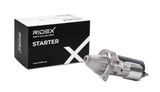 RIDEX Startmotor 2S0446