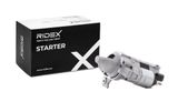 RIDEX Startmotor 2S0539