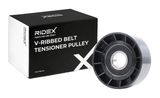 RIDEX Kiristysrulla, moniurahihna 310T0207