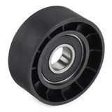 RIDEX Натяжной ролик, поликлиновой ремень 310T0247