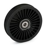 RIDEX Styrrulle, flerspårsrem 312D0111