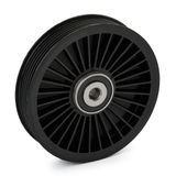 RIDEX Styrrulle, flerspårsrem 312D0111