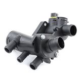 RIDEX Термостат, охлаждающая жидкость 316T0032