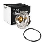 RIDEX Термостат, охлаждающая жидкость 316T0105